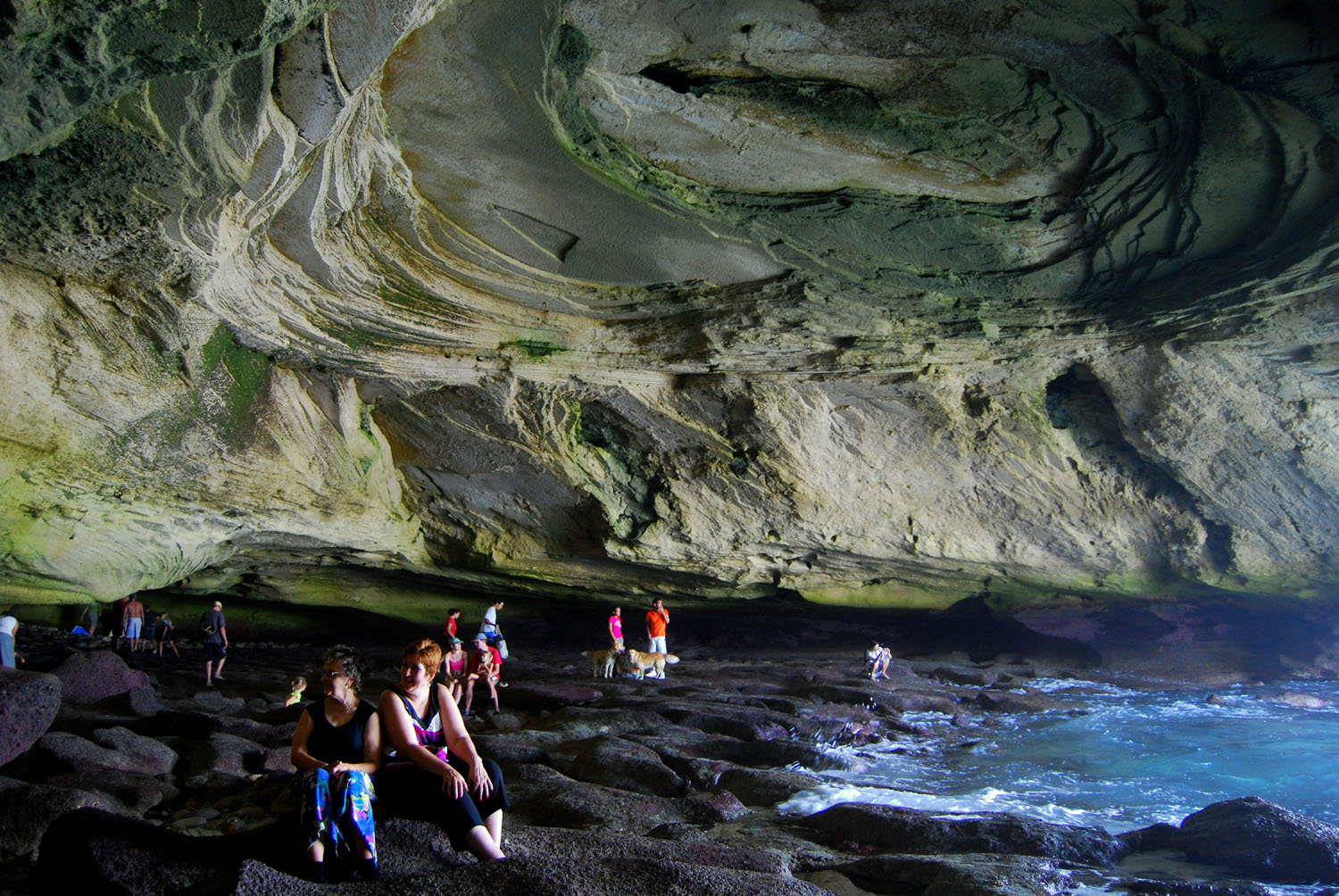 Waenhuiskrans Cave | Waenhuiskrans - Arniston - Xplorio™