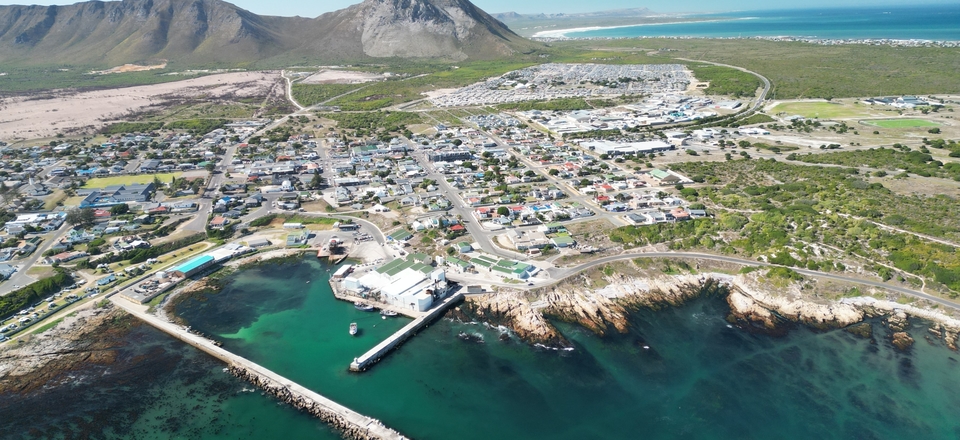 Welcome to Gansbaai