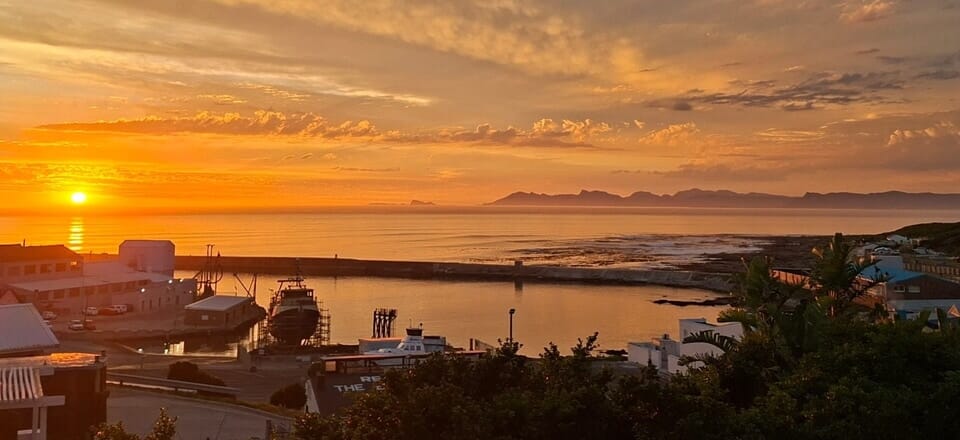 Welcome to Gansbaai