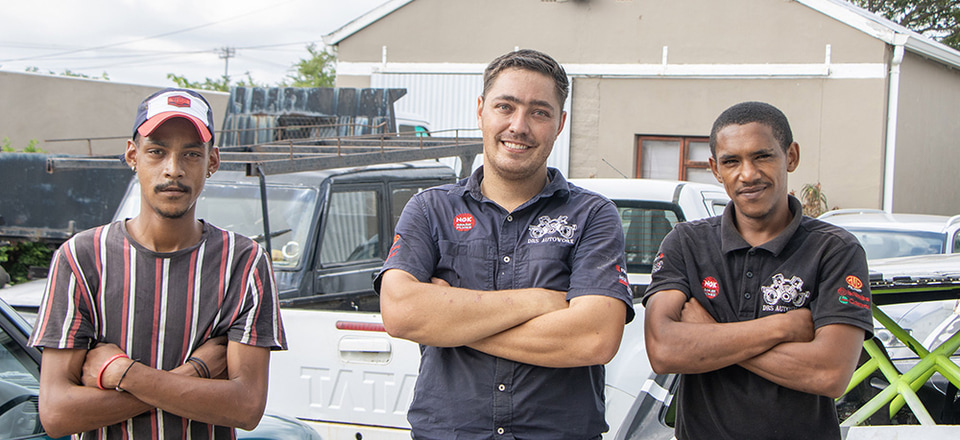 Bredasdorp: Pioneering Tomorrow’s Successes Today