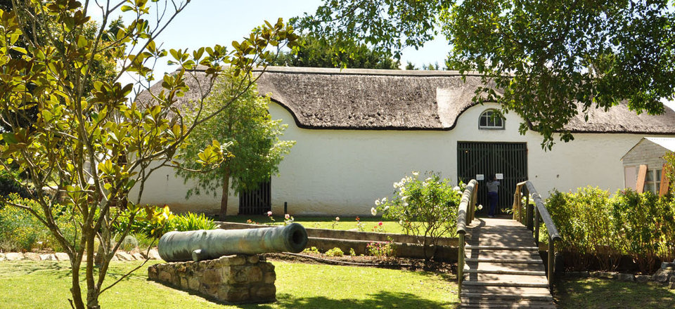 with a Quirky History made up of Pioneers