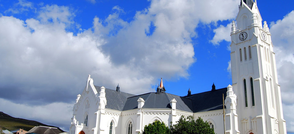 Walk the Pews of the Church that Started it all 