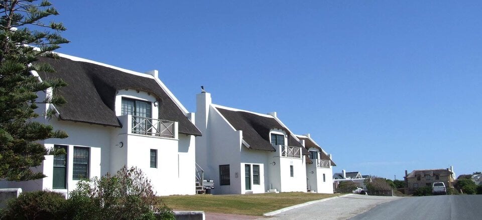 Sweet Dreams Begin in Arniston