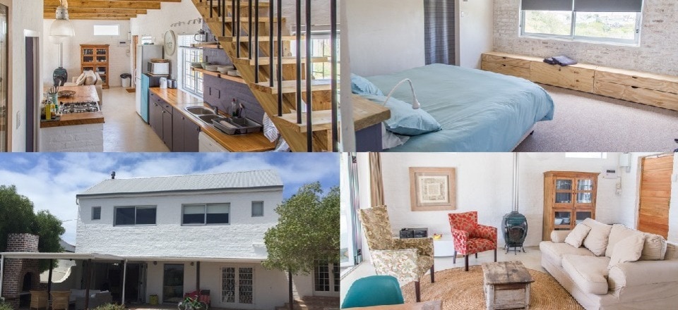 Sweet Dreams Begin in Arniston