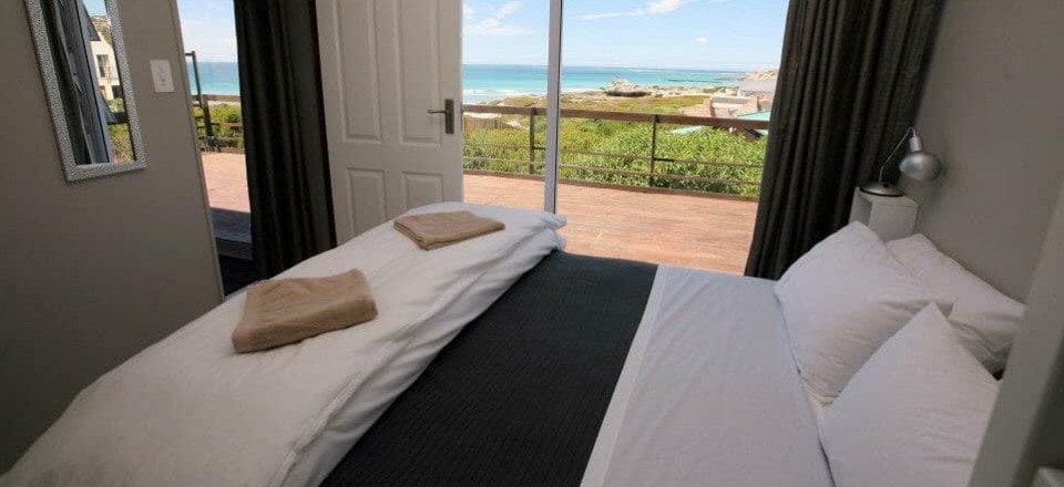 Sweet Dreams Begin in Arniston