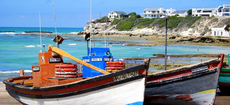 Arniston: A Fisherman's Dream