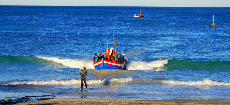 Arniston: A Fisherman's Dream