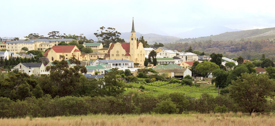 Welcome to Napier