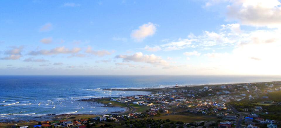 Welcome to L'Agulhas / Struisbaai