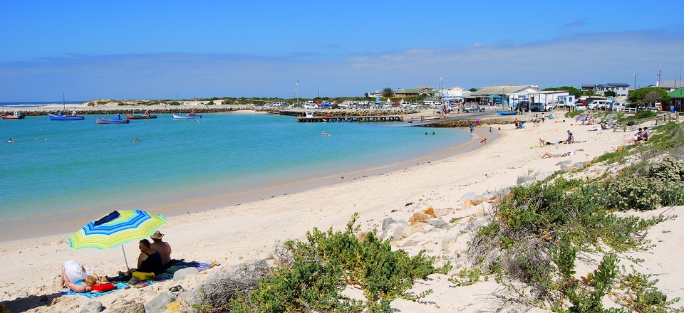 Capturing Coastal Beauty Where Two Oceans Meet