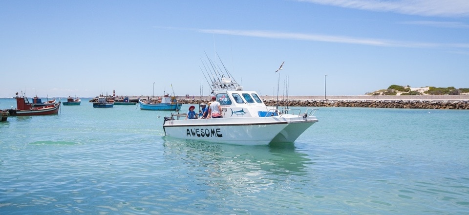 Fun and Adventure Begins Here: L’Agulhas / Struisbaai