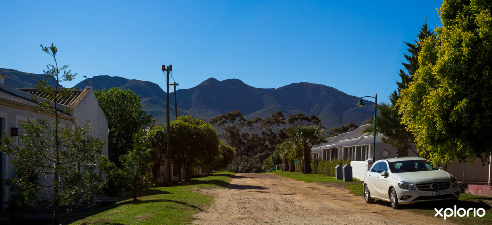 Welcome to Stanford - A Riverside Paradise