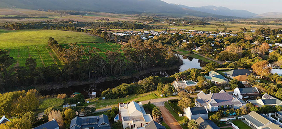 Escape the City Bustle and Get Back to your Roots