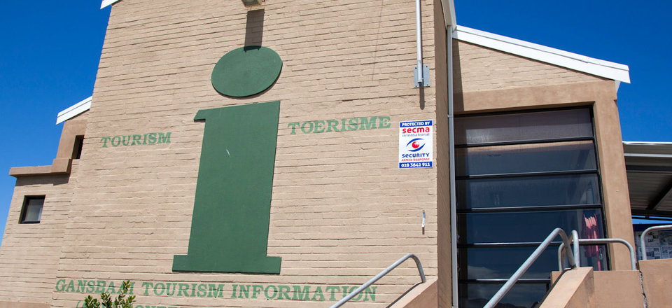 Visit Your Friendly Tourism Office Now