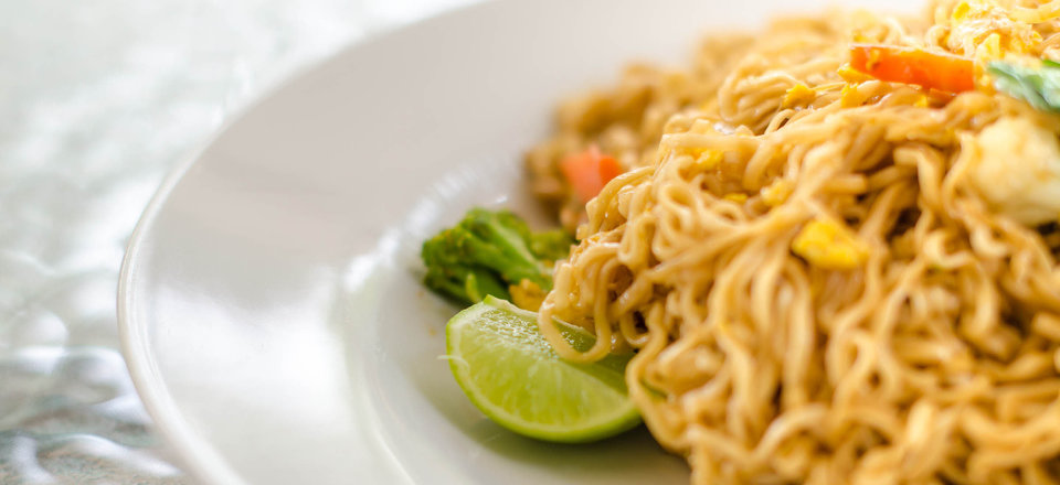 Where Ambience and Good Food Meet