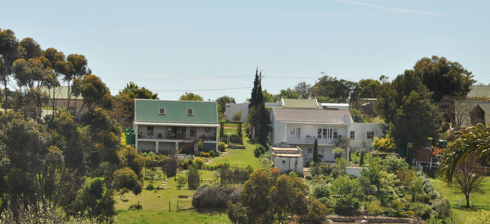 Find a Picturesque Village Embedded in the Countryside