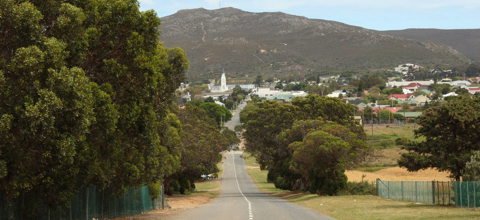 Welcome to Bredasdorp