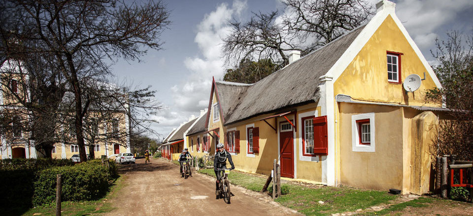 The Family MTB Choice in the Overberg