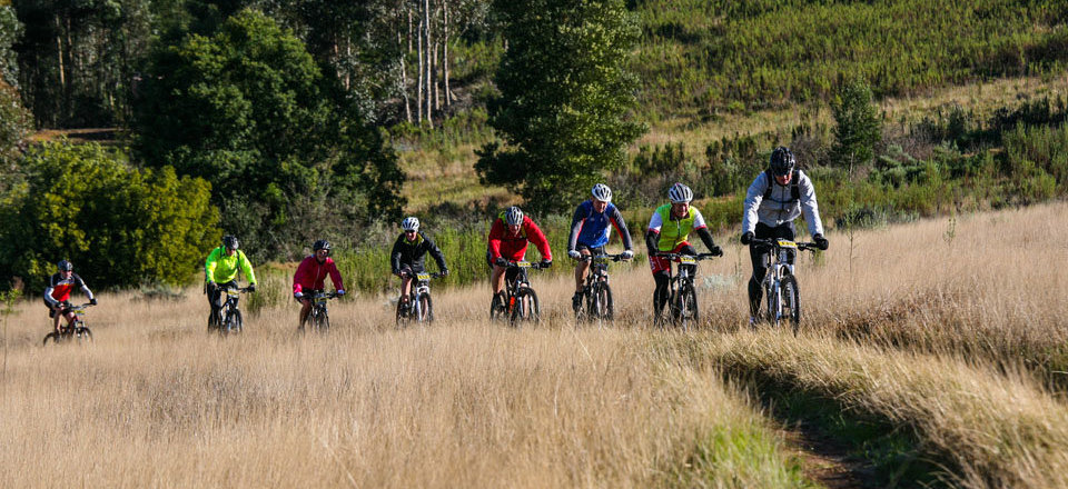 Adventure is Around Every Corner in Greyton...