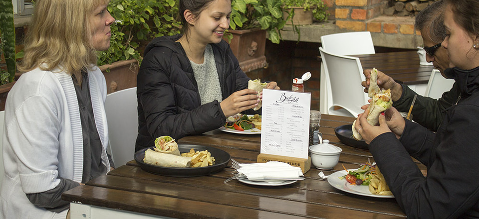 Unforgettable Dining Experiences in Laid-Back Kleinmond