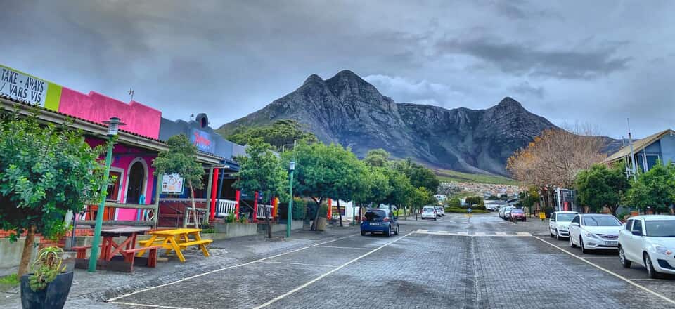 Welcome to Kleinmond