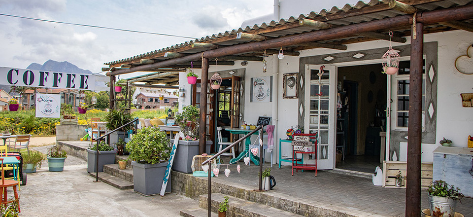 Frothy Moustaches and Decadent Cake Await You