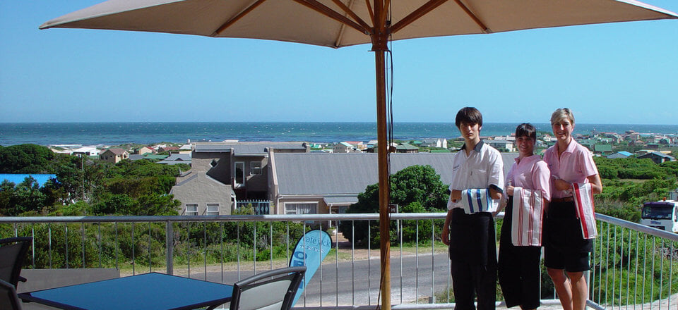 Thriving Together: Betty's Bay Business Harmony