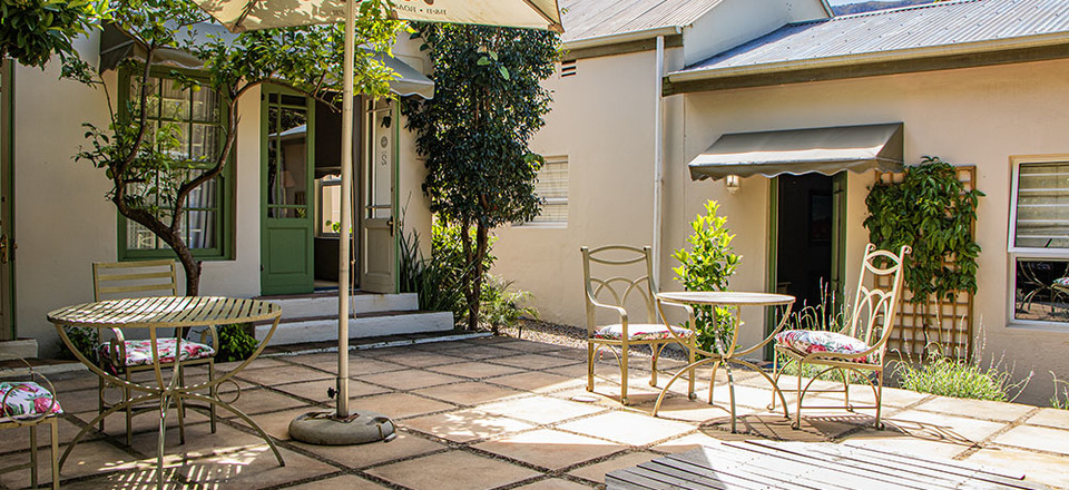 Tranquil Stays in Greyton and Genadendal