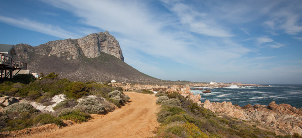 Welcome to Pringle Bay and Rooi Els