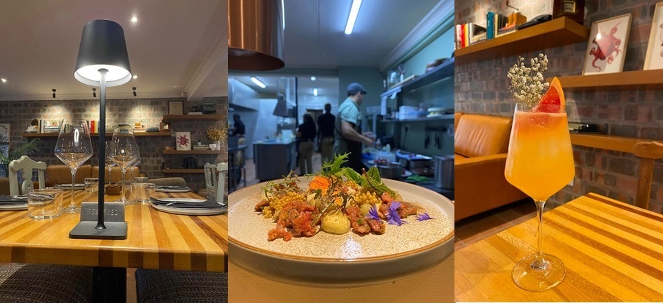 Dine, Delight, and Discover Pringle Bay