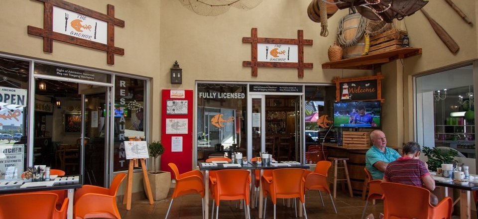 Enjoy a Hearty Meal with the Locals