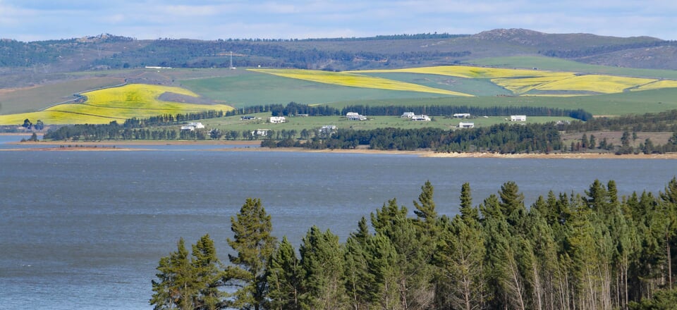 Welcome to Villiersdorp