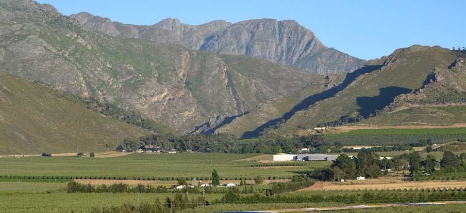 Welcome to Villiersdorp