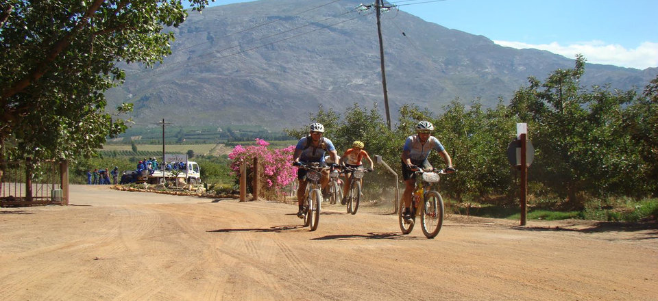 Outdoor Thrills, Villiersdorp Style