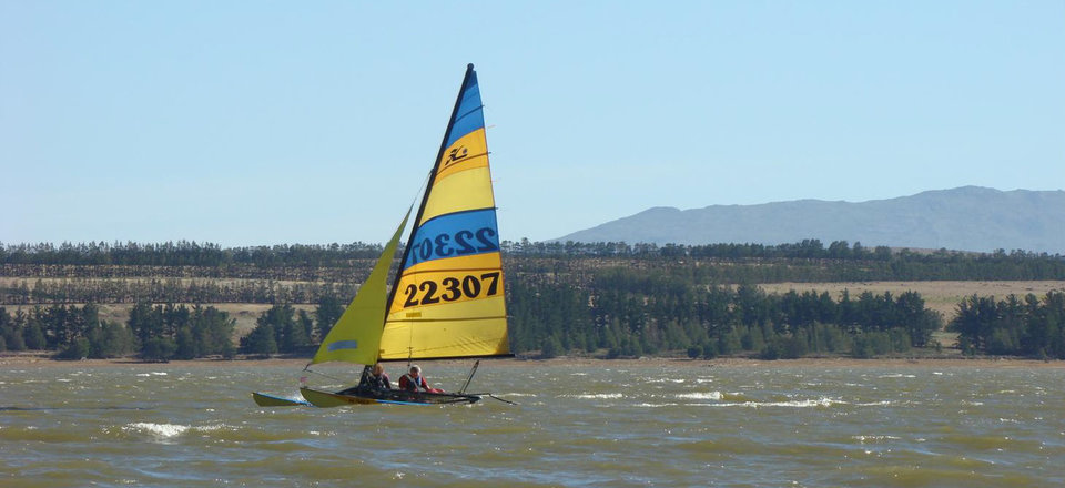 Outdoor Thrills, Villiersdorp Style