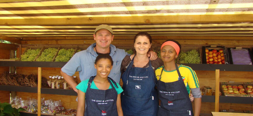 Homegrown Quality - Proudly Villiersdorp