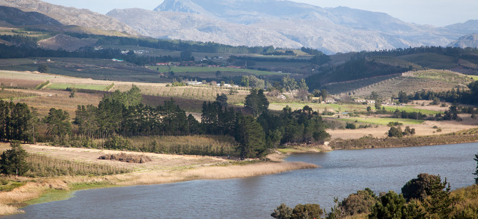 Welcome to Grabouw & the Elgin Valley