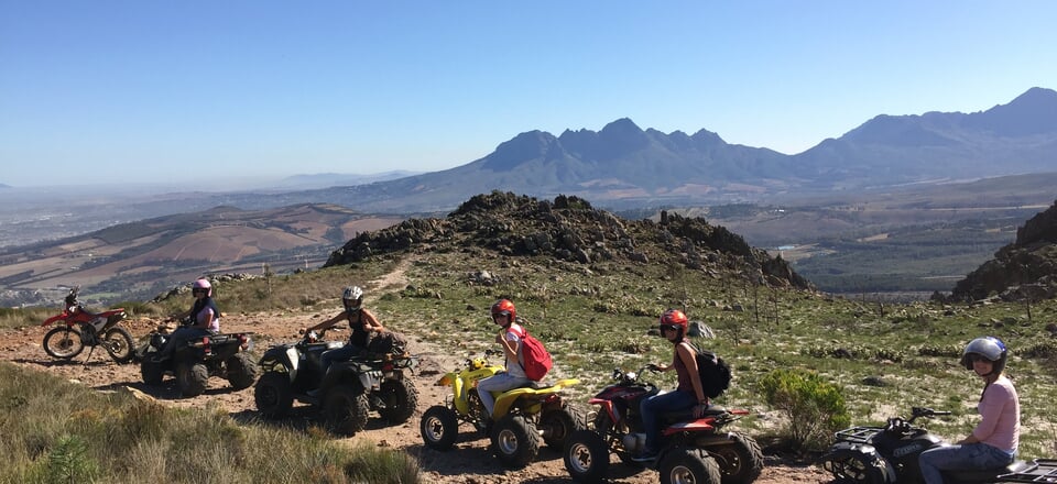 Thrill Seeker's Haven: Outdoor Adventures in Grabouw/Elgin