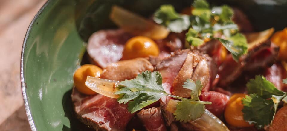 Savour Grabouw's Culinary Delights