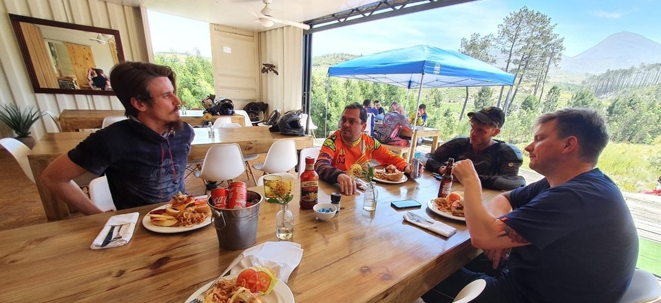 Savour Grabouw's Culinary Delights