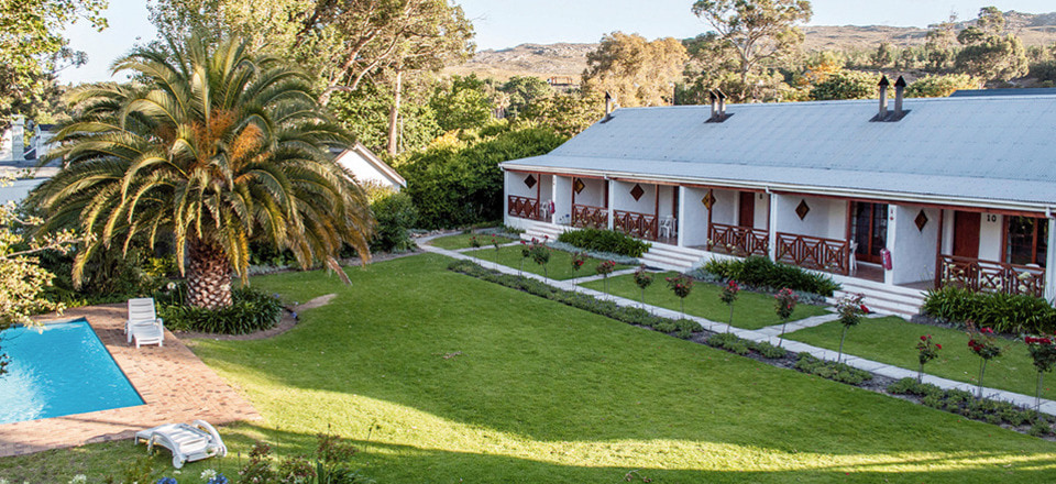 Rest Easy in The Elgin Valley