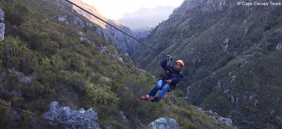 Take Adventure to New Heights