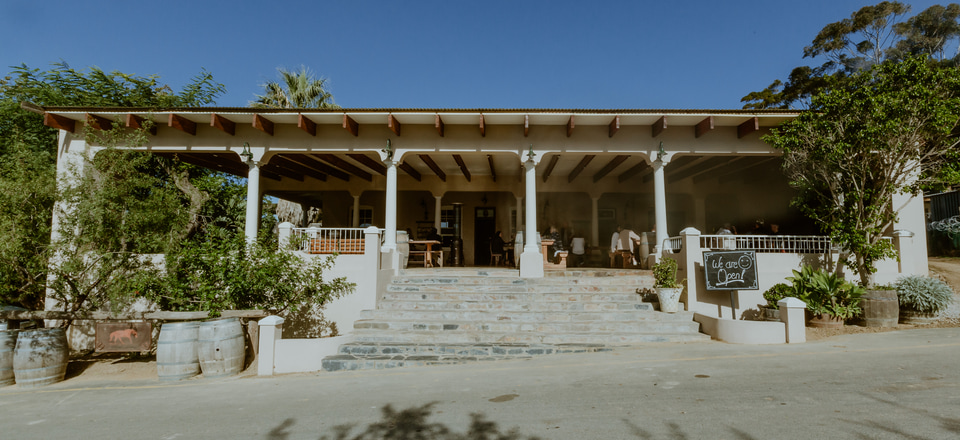 Stay, Relax, Enjoy Botrivier