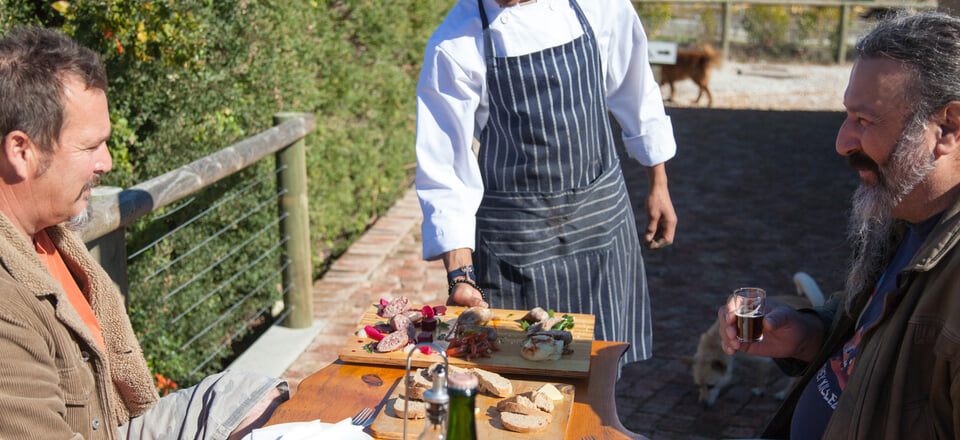 Taste the Flavour of Botrivier