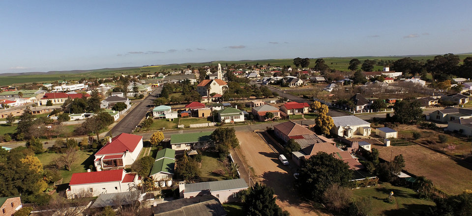 Welcome to Riviersonderend