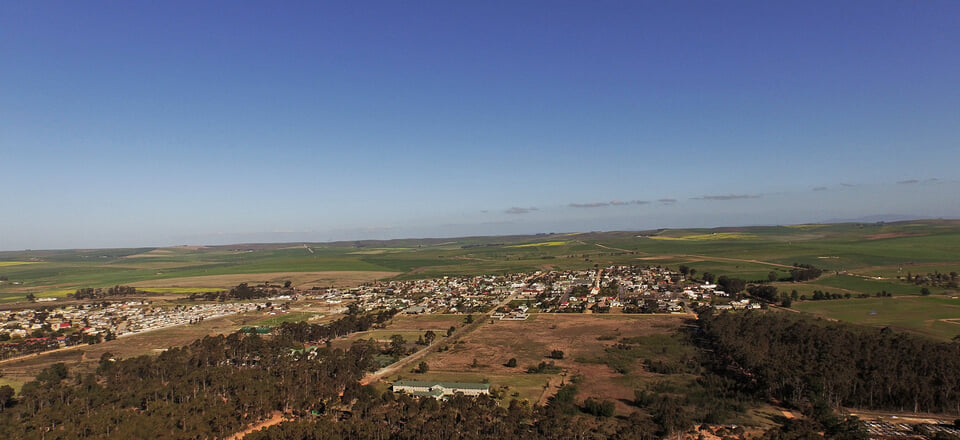 Welcome to Riviersonderend