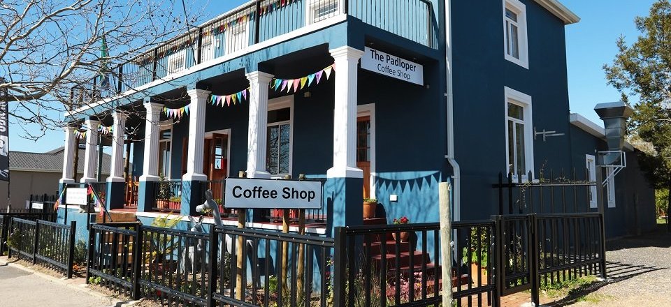 Stop for Something Sweet or Savoury