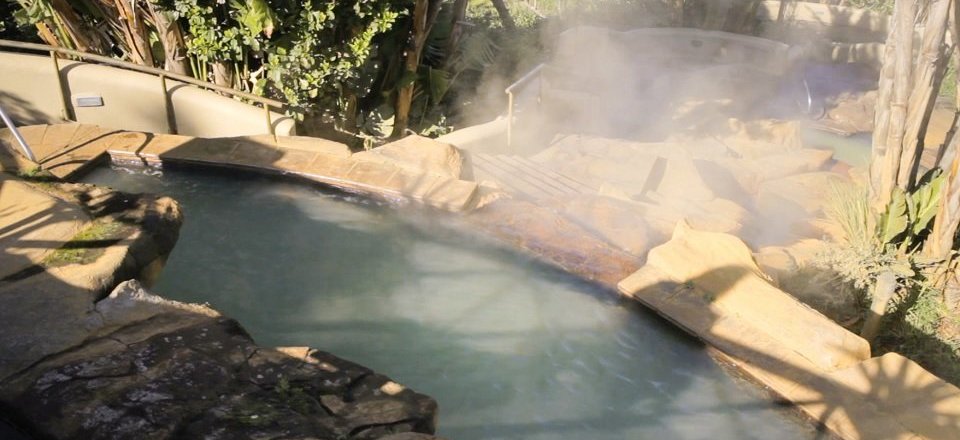 And Mineral Hot Water Springs