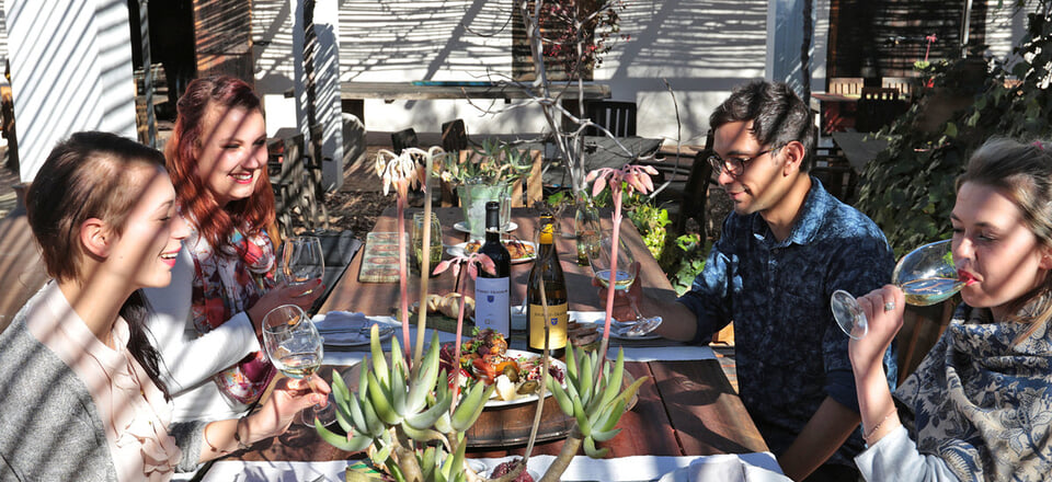 Culinary Journeys in Barrydale: Where Tastes Unite