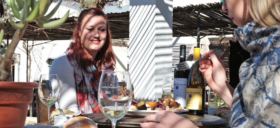 Culinary Journeys in Barrydale: Where Tastes Unite
